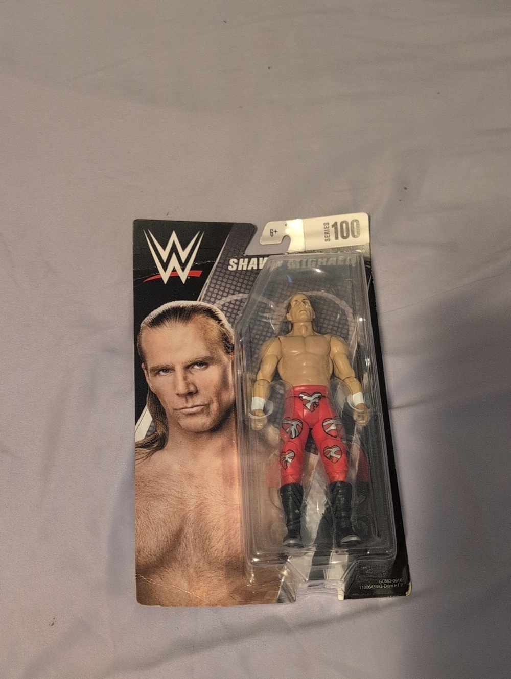 Shaun Michaels Figure